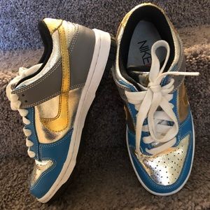 Nike ID Dunks Sz 6.5